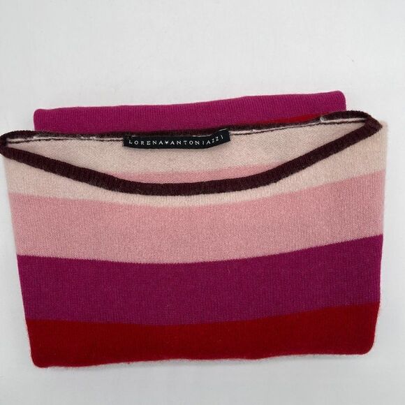 Lorena Antoniazzi Cashmere Sweater Long Sleeves St - Picture 7 of 13